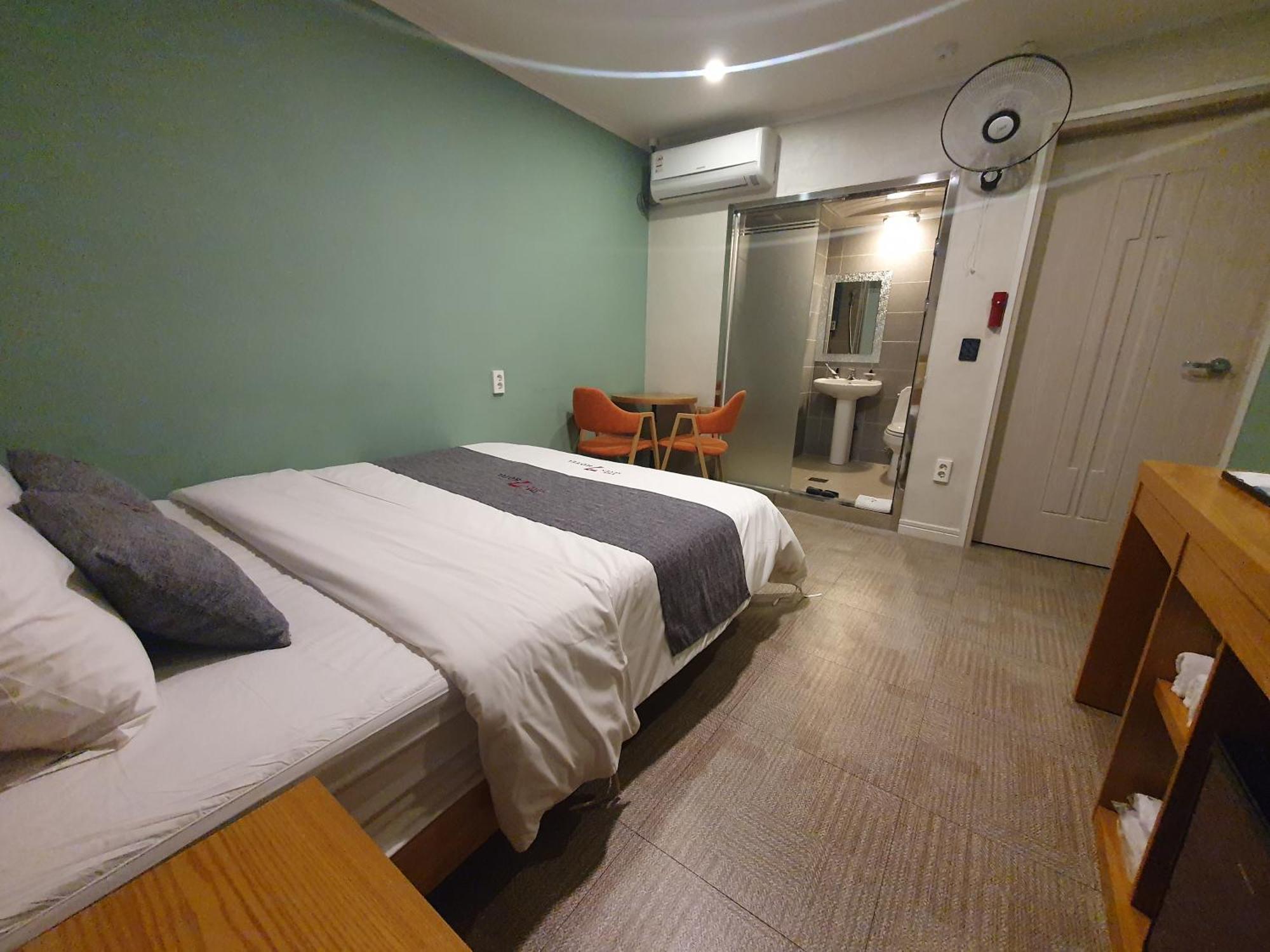 The 7 Hotel โพฮัง ภายนอก รูปภาพ