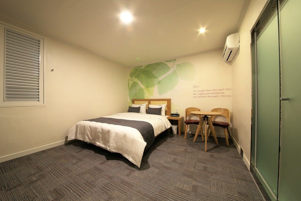 The 7 Hotel โพฮัง ภายนอก รูปภาพ