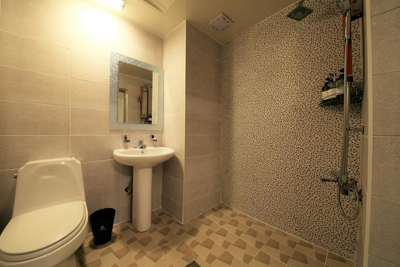The 7 Hotel โพฮัง ภายนอก รูปภาพ